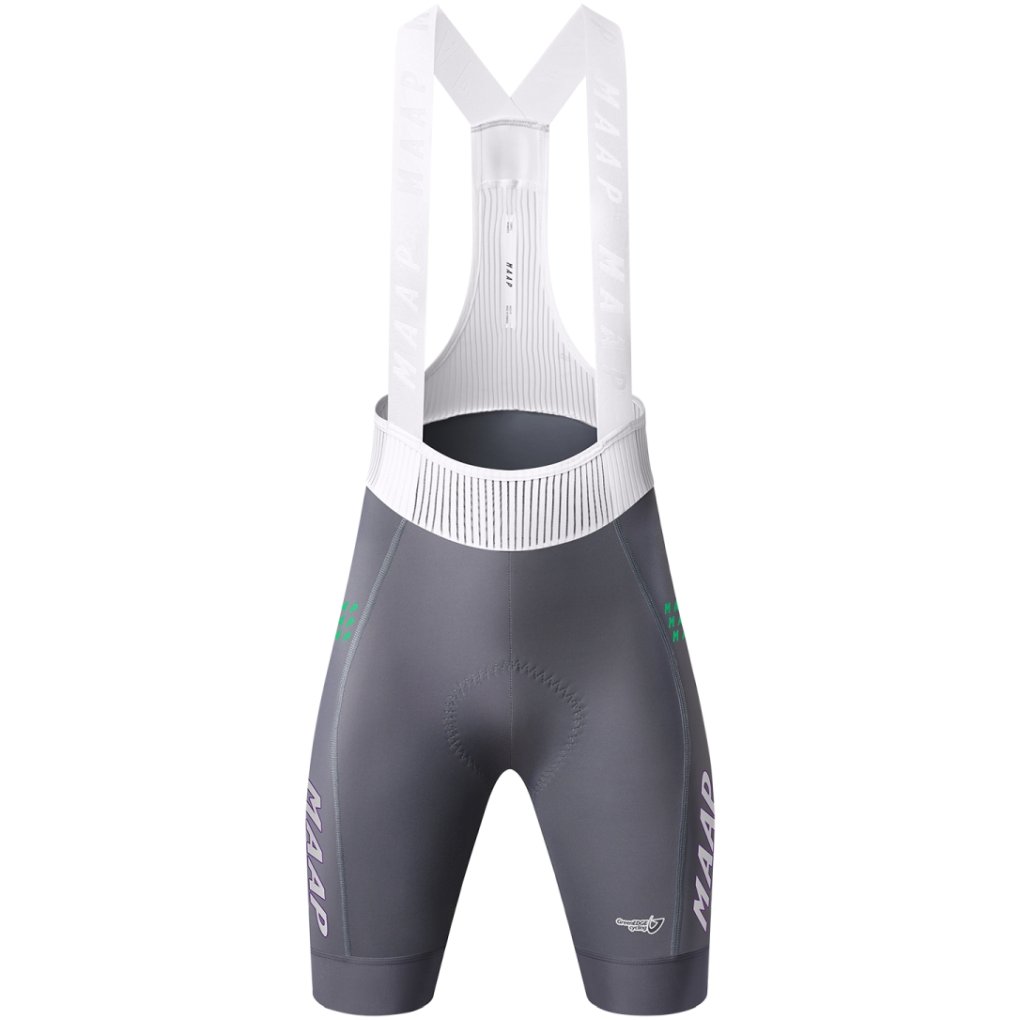MAAP WorldTour 26 Team Bib Shorts Evo Women - odyssey/white