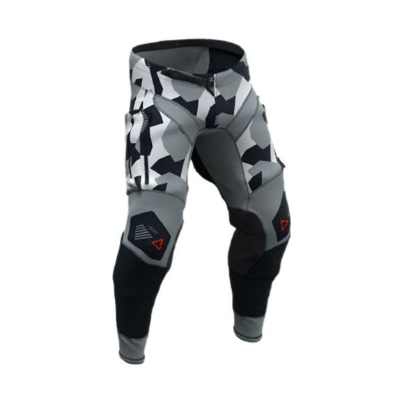Leatt 4.5 ENDURO 2024 enduro pants - Gray / RedRef: LB0749