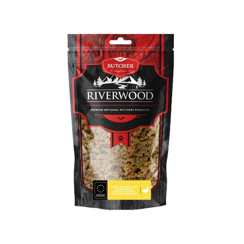 Riverwood Meat Trainers - Duck - 150 g