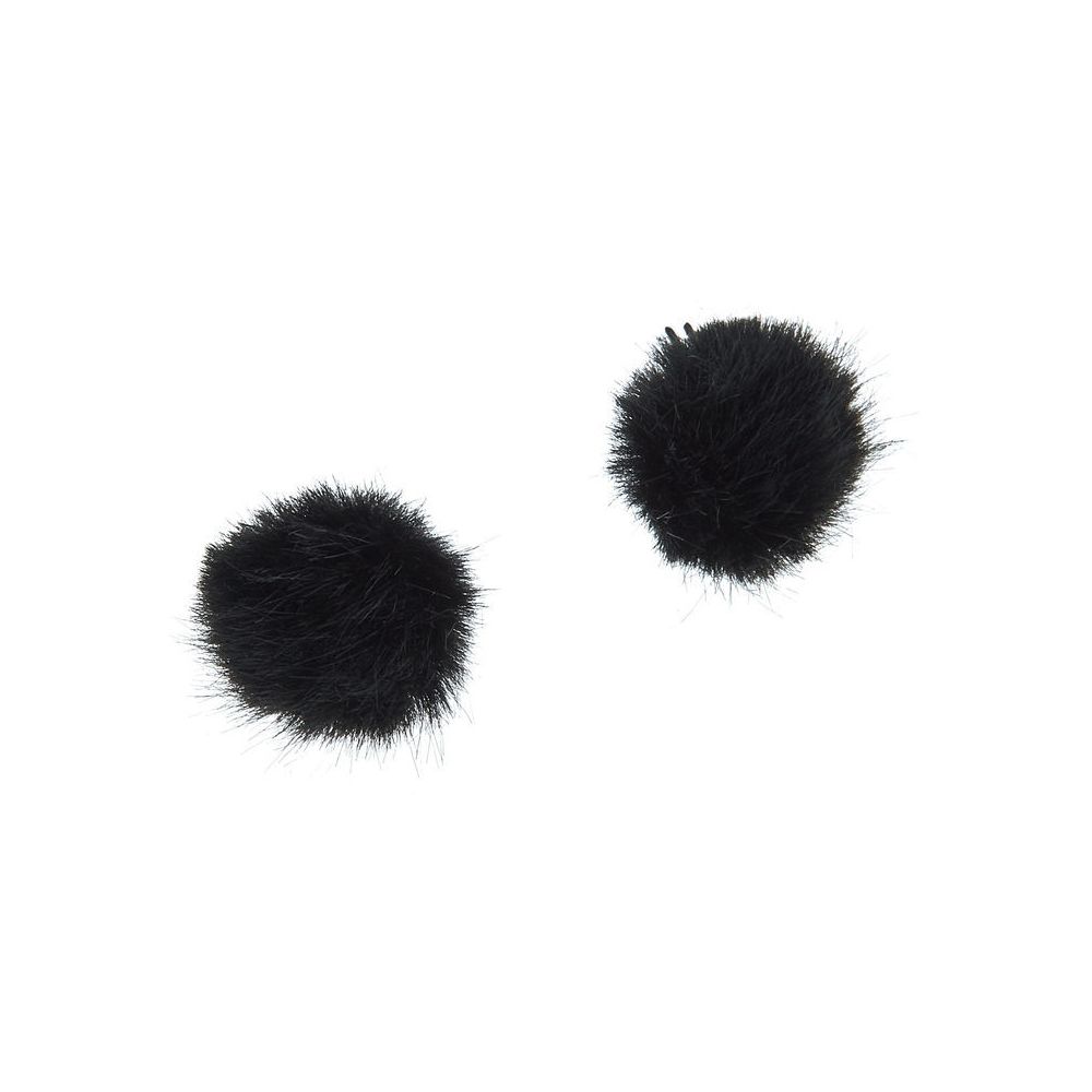Bubblebee Twin Windbubbles Black 1 – Thomann Ireland