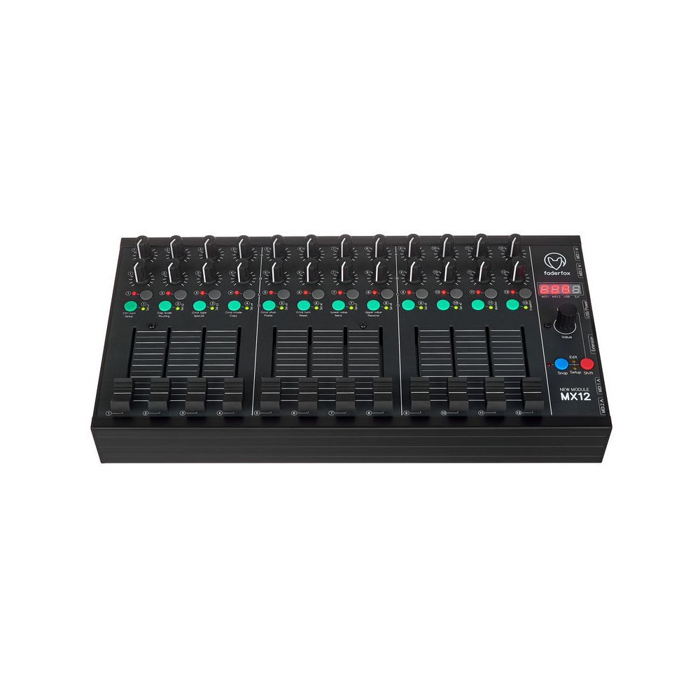 Faderfox MX12 – Thomann Ireland