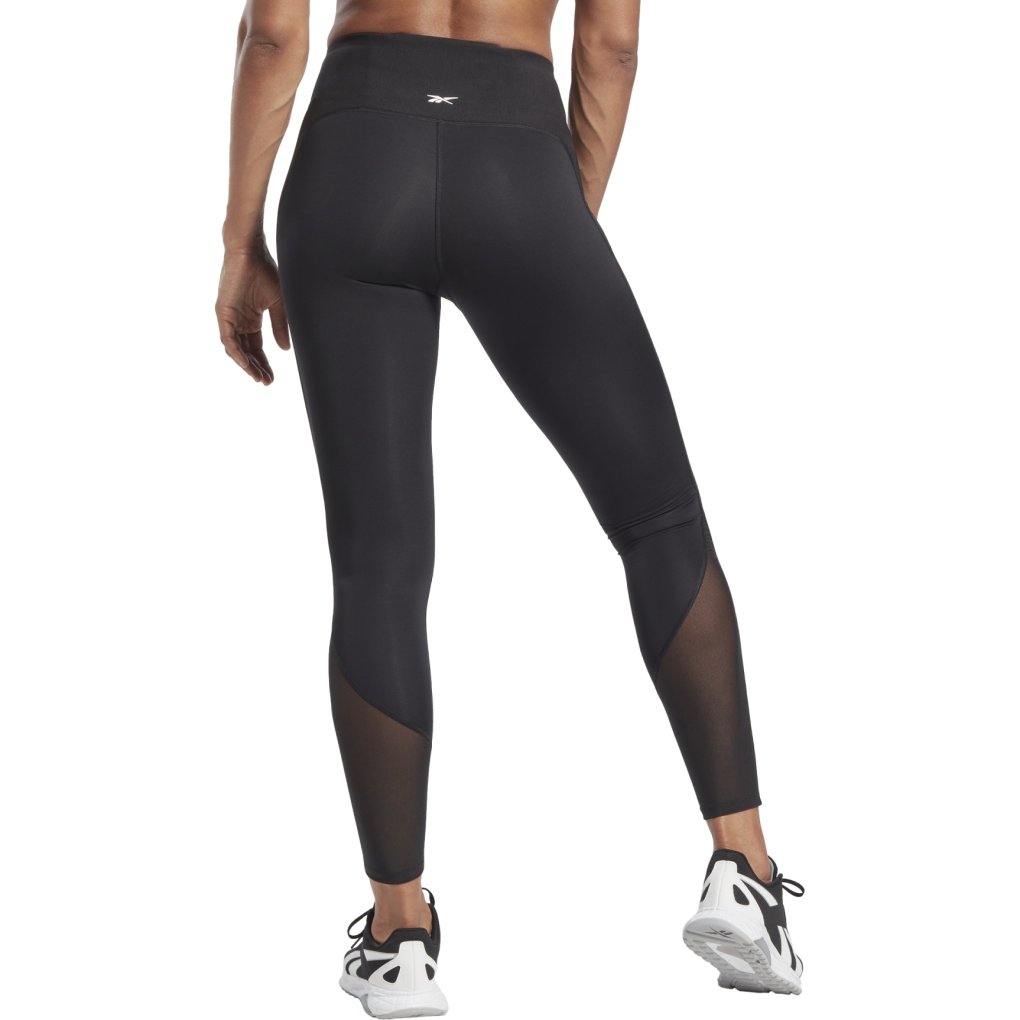 Reebok Lux Perform High Rise Tights Women's - black