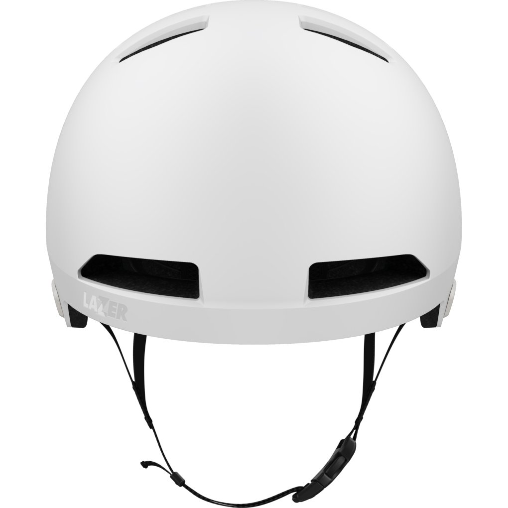 Lazer Maze Jr KinetiCore Bike Helmet Kids - matte white