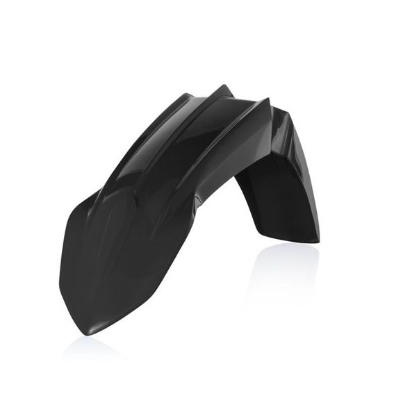 Acerbis FRONT BLACK mudguardRef: AE2048 / 0022954.090