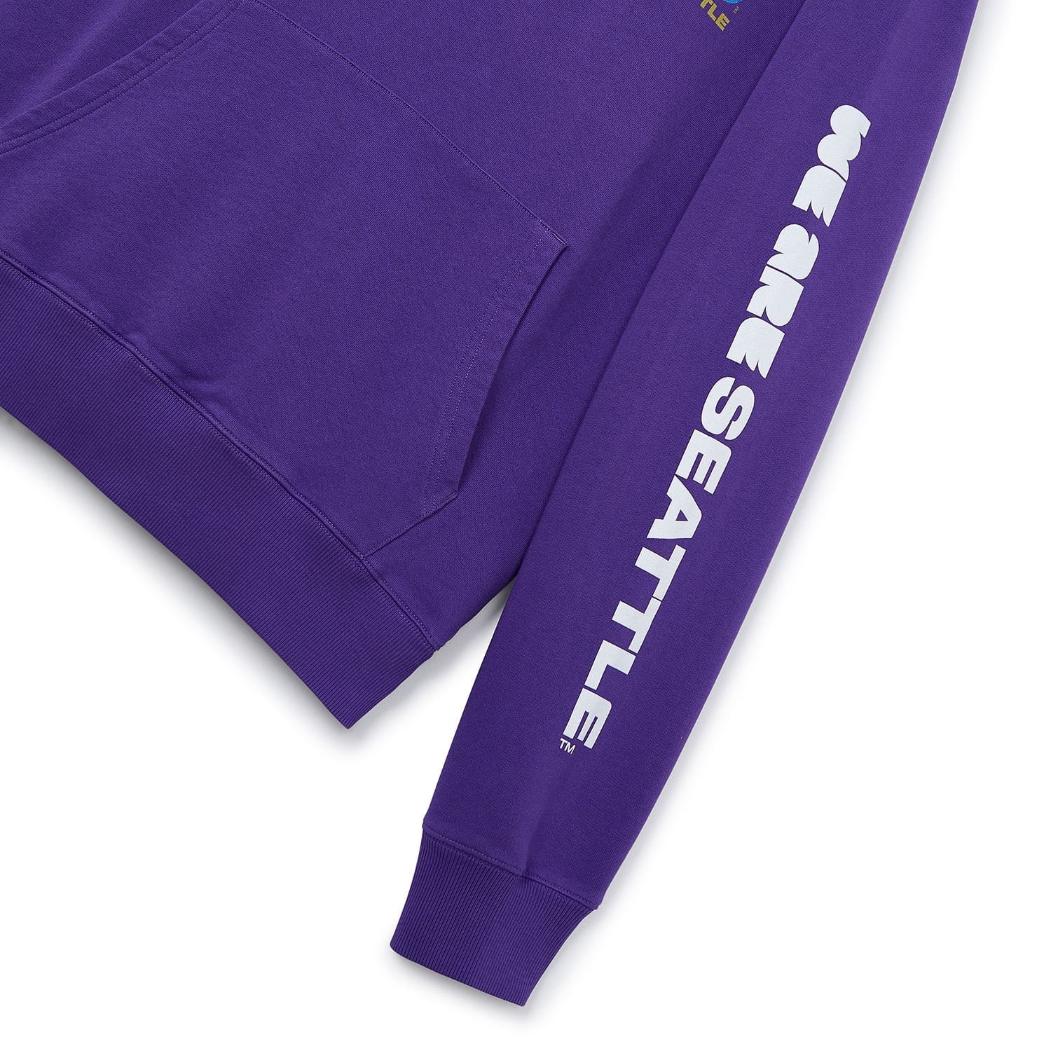 2026 Soccer Fan Collection Seattle Hoodie - Unisex