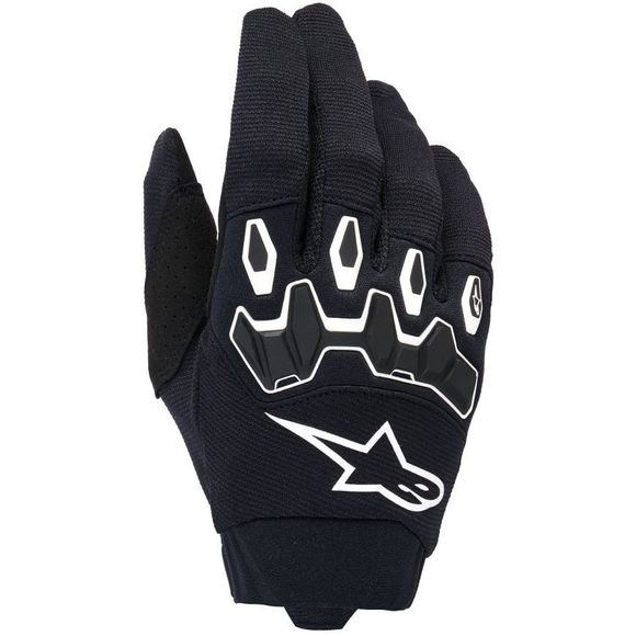 Gants cross Alpinestars FULL BORE V2 2025 - Noir / BlancRef : AP3998