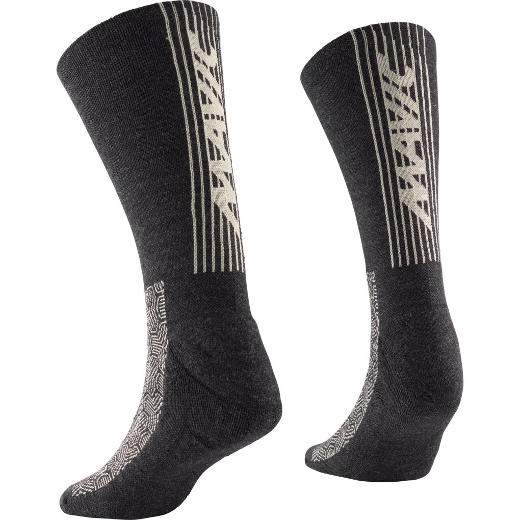 Mavic Essential Wool Socks - gold carbon