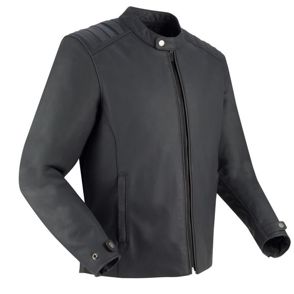 Segura PHIL Motorcycle Jacket - BlackRef: SG1472