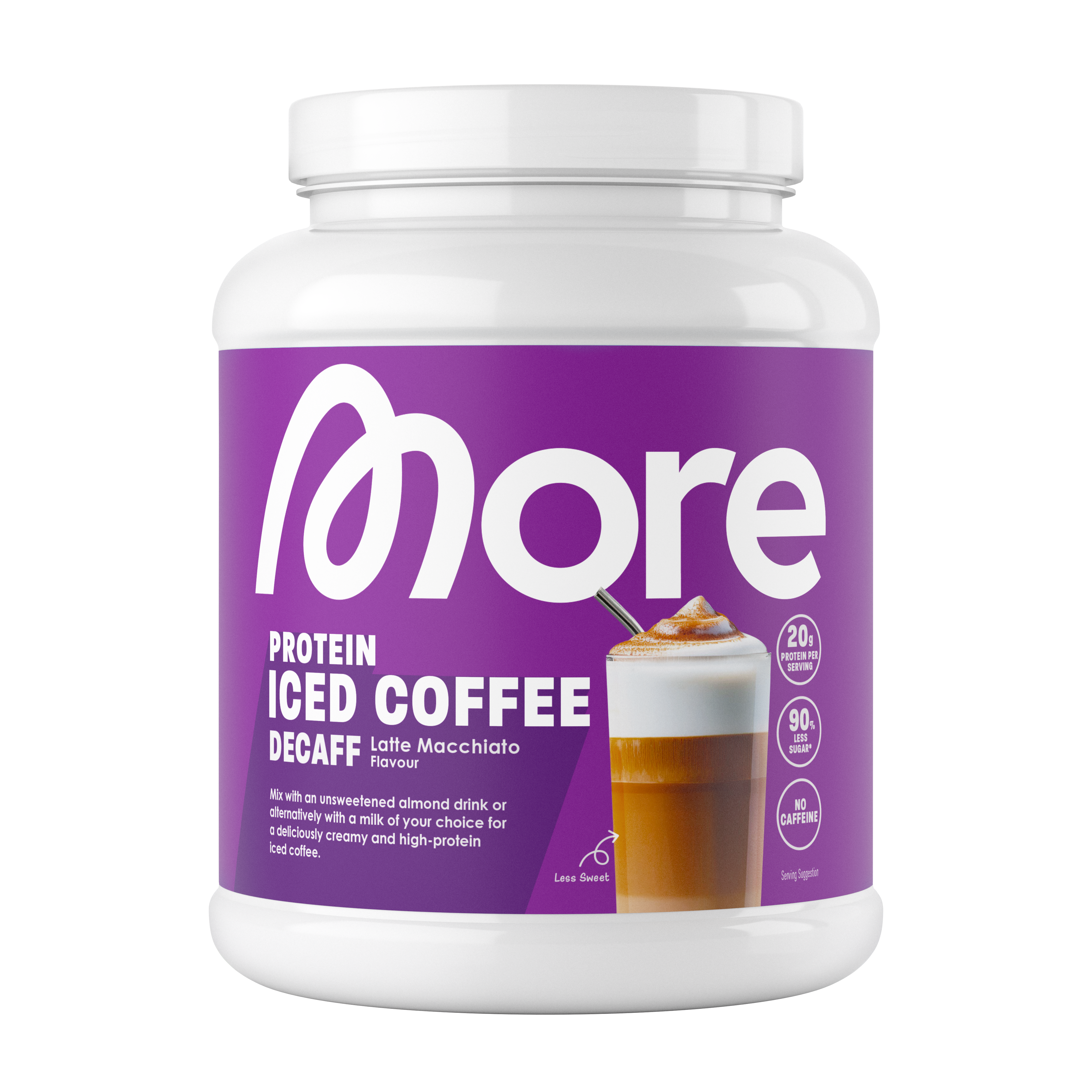 Protein Iced Coffee