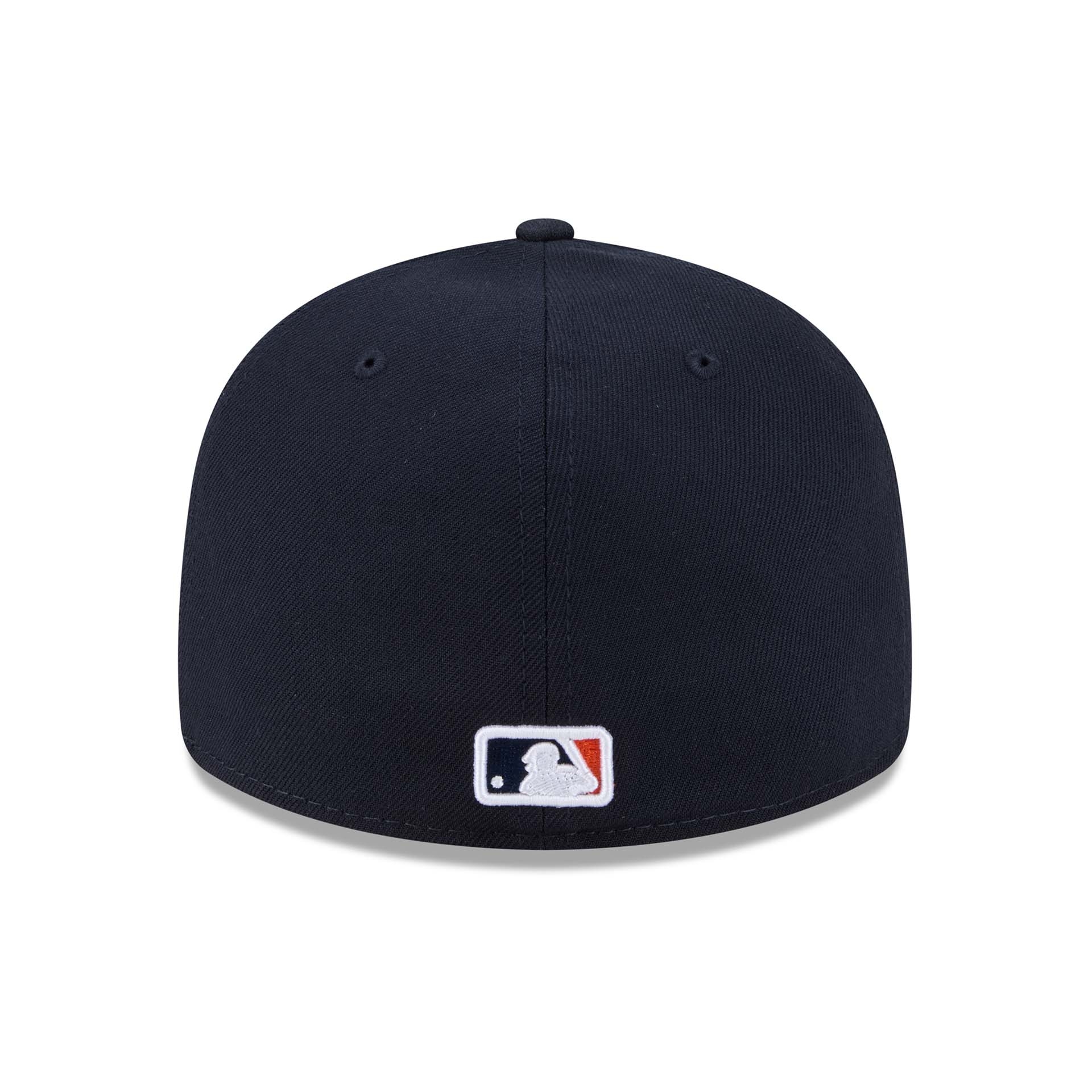 Detroit Tigers 2026 Jackie Robinson Day Low Profile 59FIFTY Fitted Cap Navy