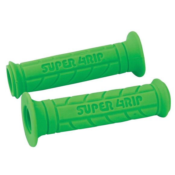 Bike It SUPERGRIP Universal Handlebar Grips - GreenRef: BIK0902