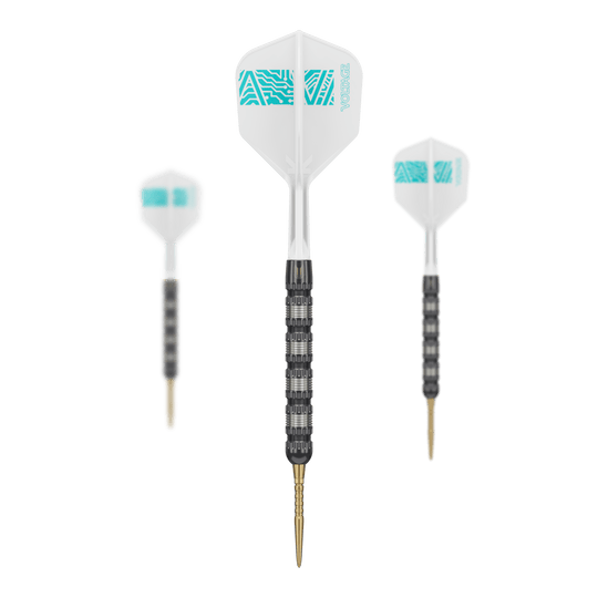 Target Rob Cross 95K Swiss Point Steel Darts