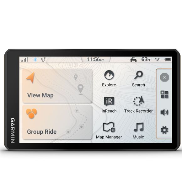 GPS Garmin TREAD® 2 OFF ROAD UniverselRef : GAR0029 / 010-02972-10