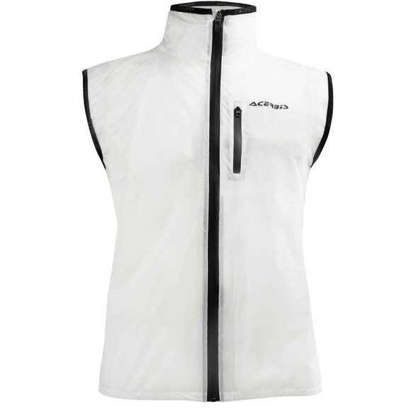 Veste de pluie Acerbis DEK PACK - BlancRef : AE5335