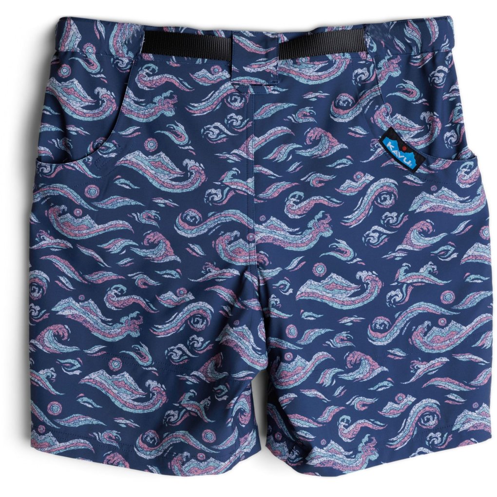 KAVU Chilli H2O Shorts Men - Bored Doodle