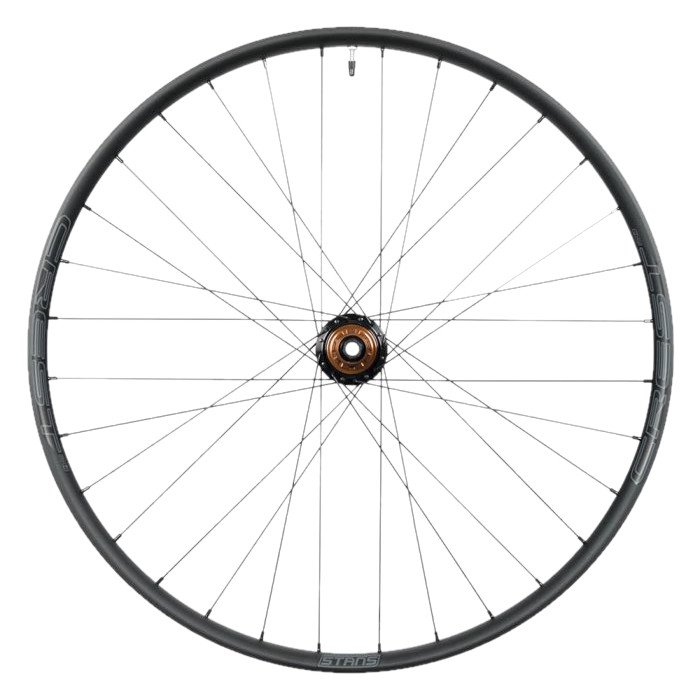 Stan's NoTubes Crest MK4 Front Wheel - 29