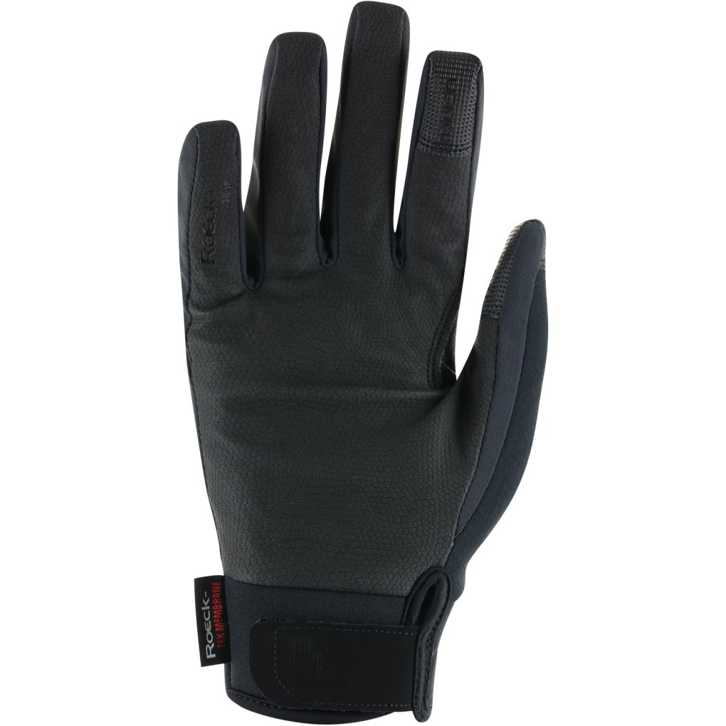 Roeckl Sports Rosenheim 2 Cycling Gloves - dress black 9200