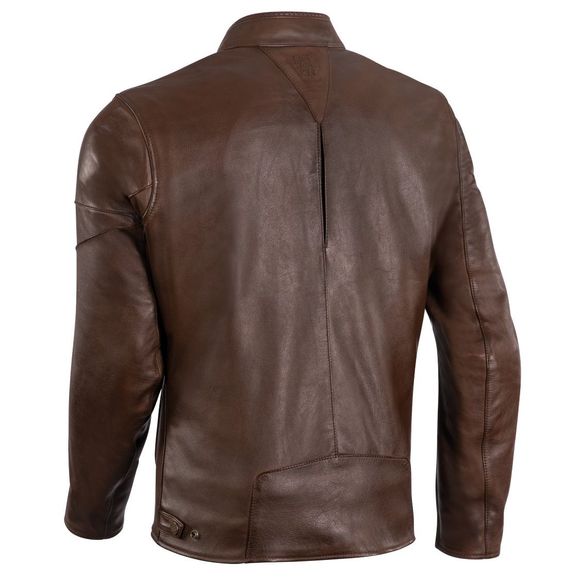 Ixon CRANKY Motorcycle Jacket - BrownRef: IX1596