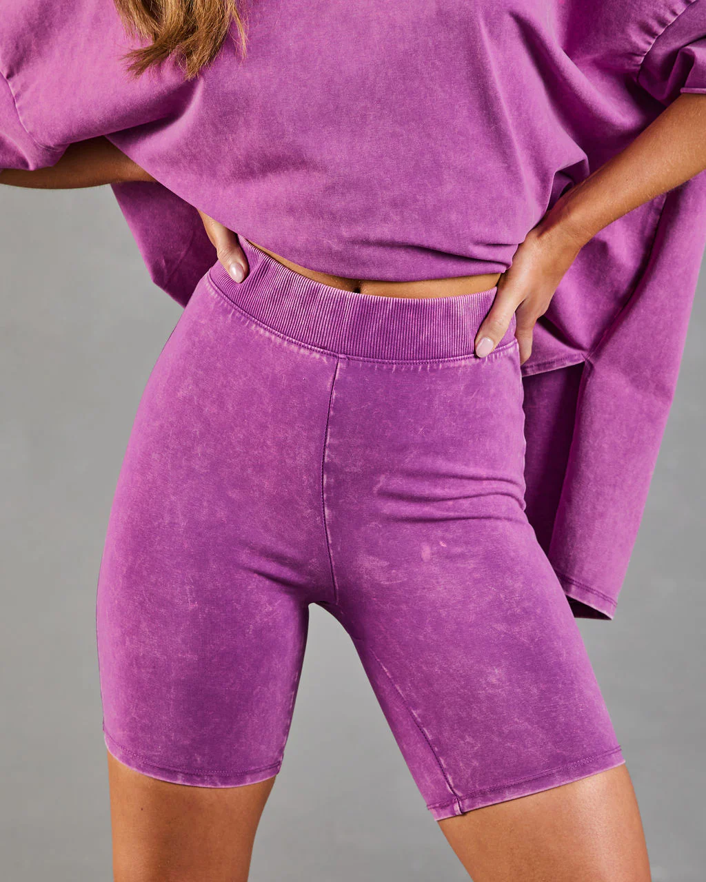 Modern Pulse High Rise Shorts