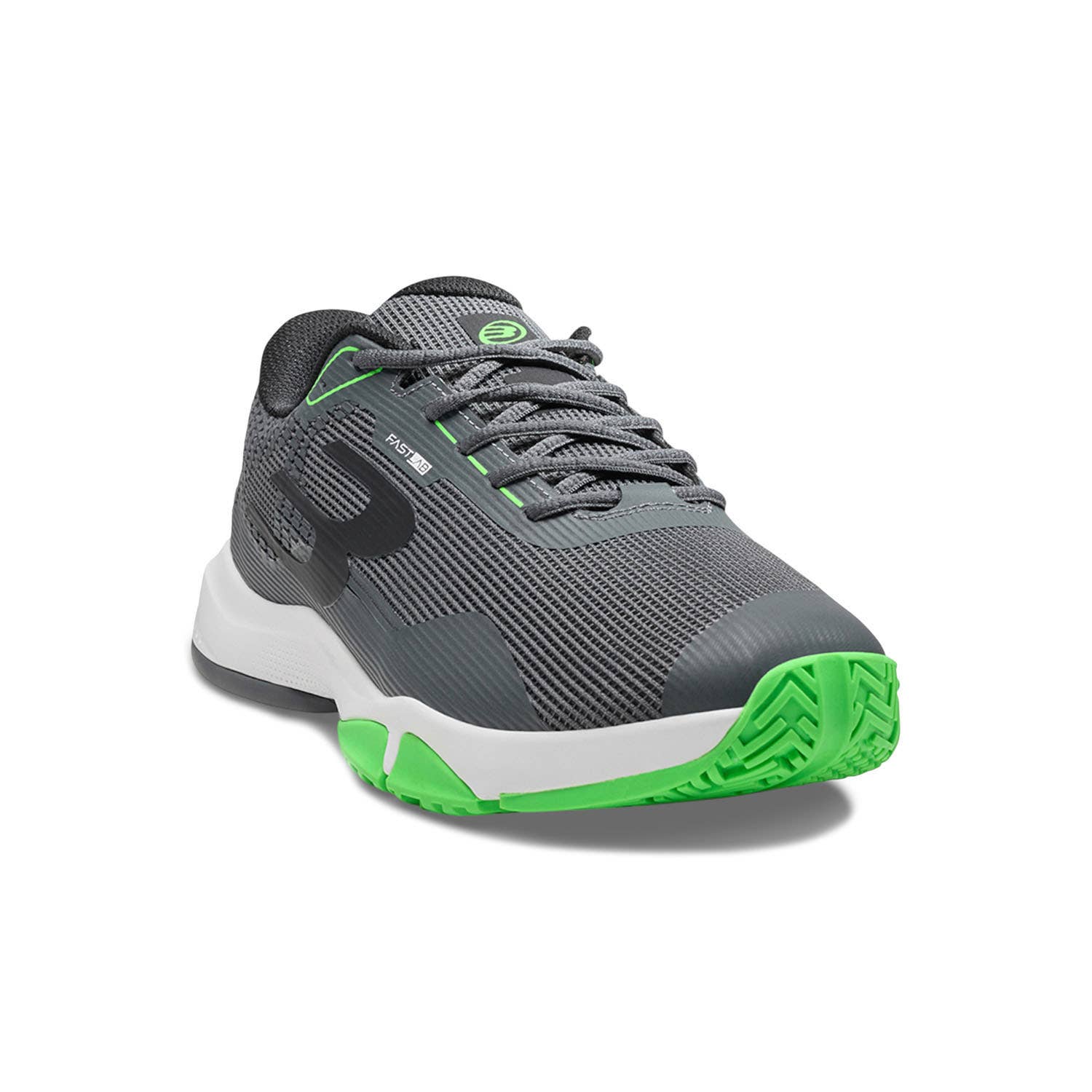 BULLPADEL HYBRID FLY 26V DARK GRAY DC96006000