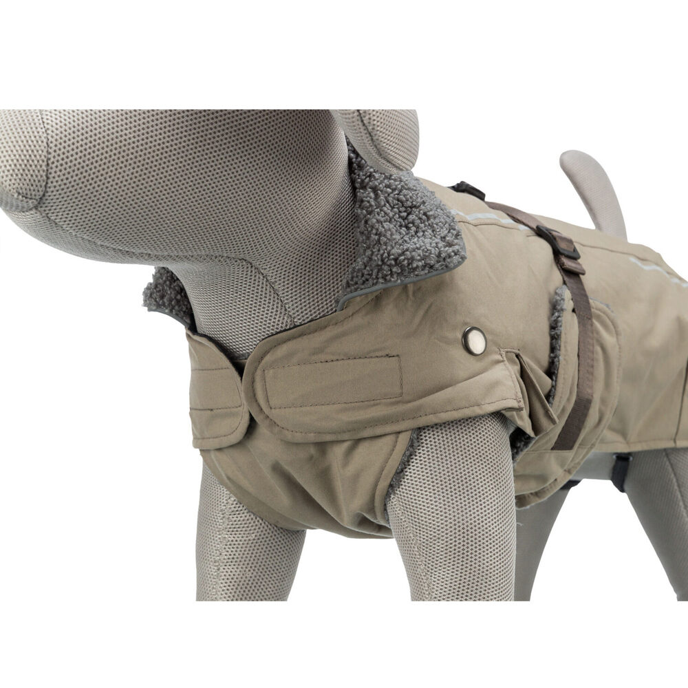 Trixie Dog Coat Rouen - XS - 30 cm - Sand
