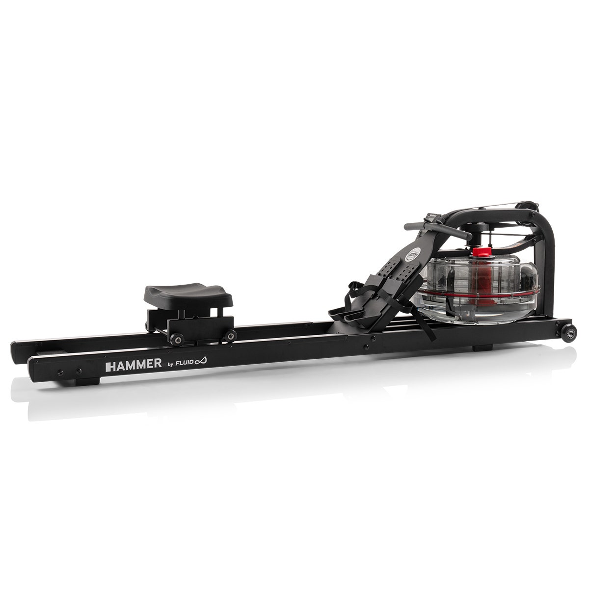 Water Rowing Machine RowFlow 10.0