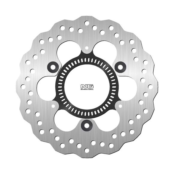 Wave NG fixed petal brake discRef: NGD00849A / 1118245