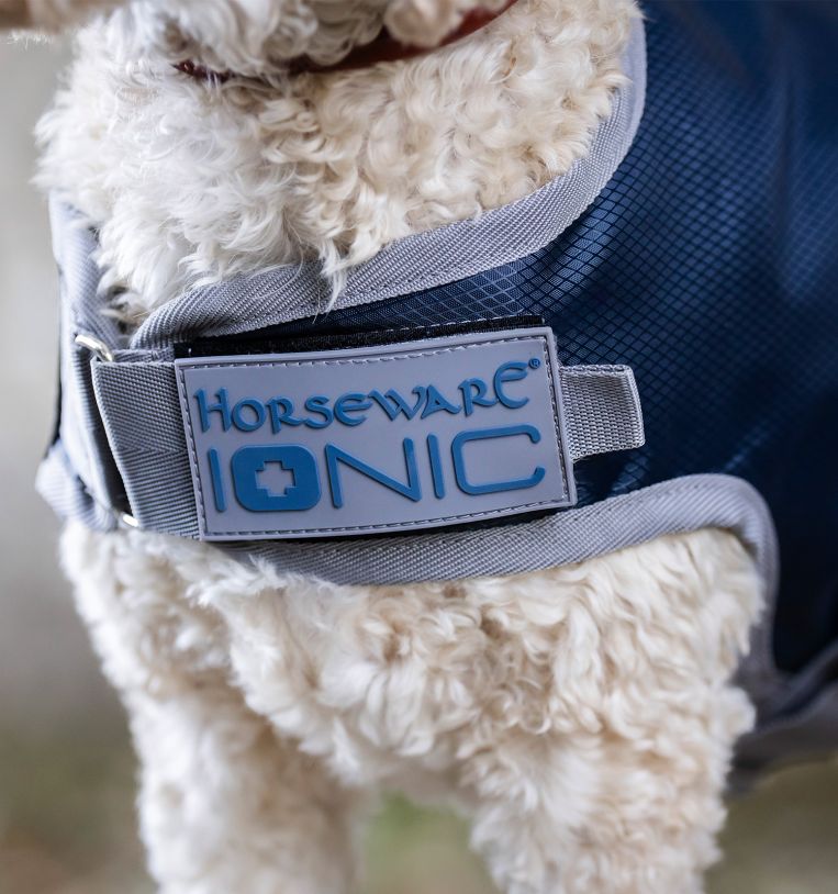 Horseware® Ionic Therapy Dog Coat 50g