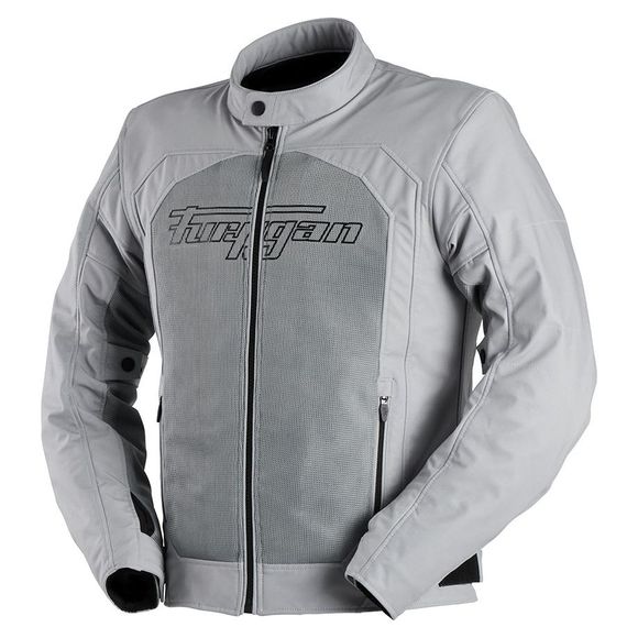 Motorcycle jacket Furygan Baldo 3in1 - GrayRef: FU1262