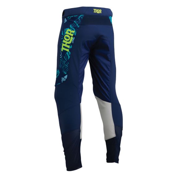 Thor Prime Aloha 2024 cross pants - BlueRef: TO3008