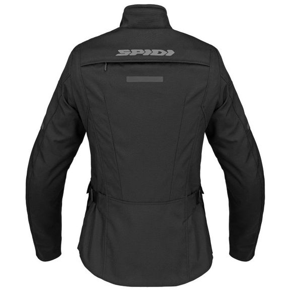 Spidi TRAVELER 3 DARK EDITION LADY Motorcycle Jacket Universal - BlackRef: SPI0639