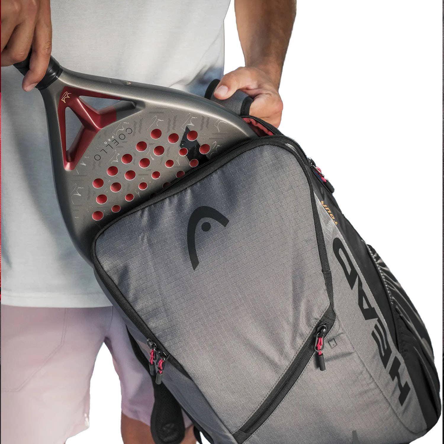 BACKPACK HEAD COELLO TOUR PADEL 25L 2026 261936
