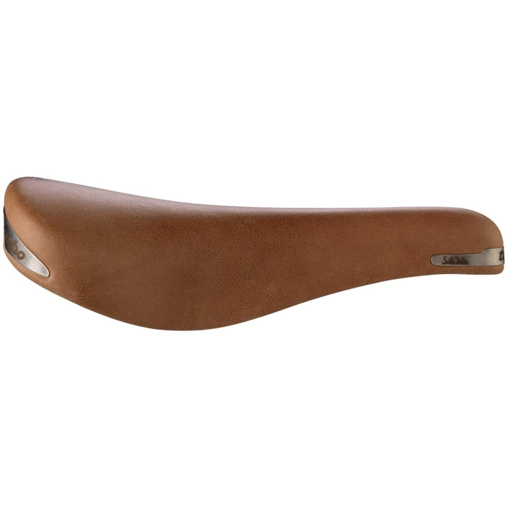 Selle Italia MILANO TURBO Racer Saddle - light brown