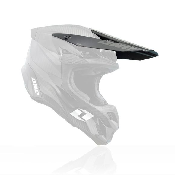 Tt One Industries X-197 Carbon Onyx 2026 Visor - BlackRef: Oi0303 / L100-0110