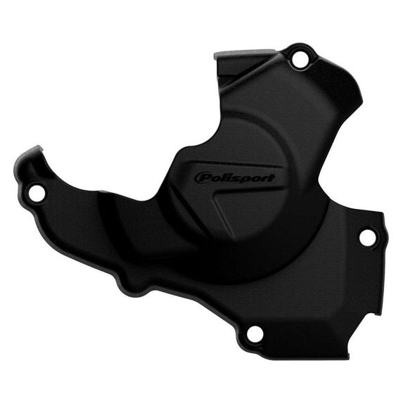 Protection Moteur Polisport NOIR POUR CARTER D'ALLUMAGERef : 4430009901 / 1057593