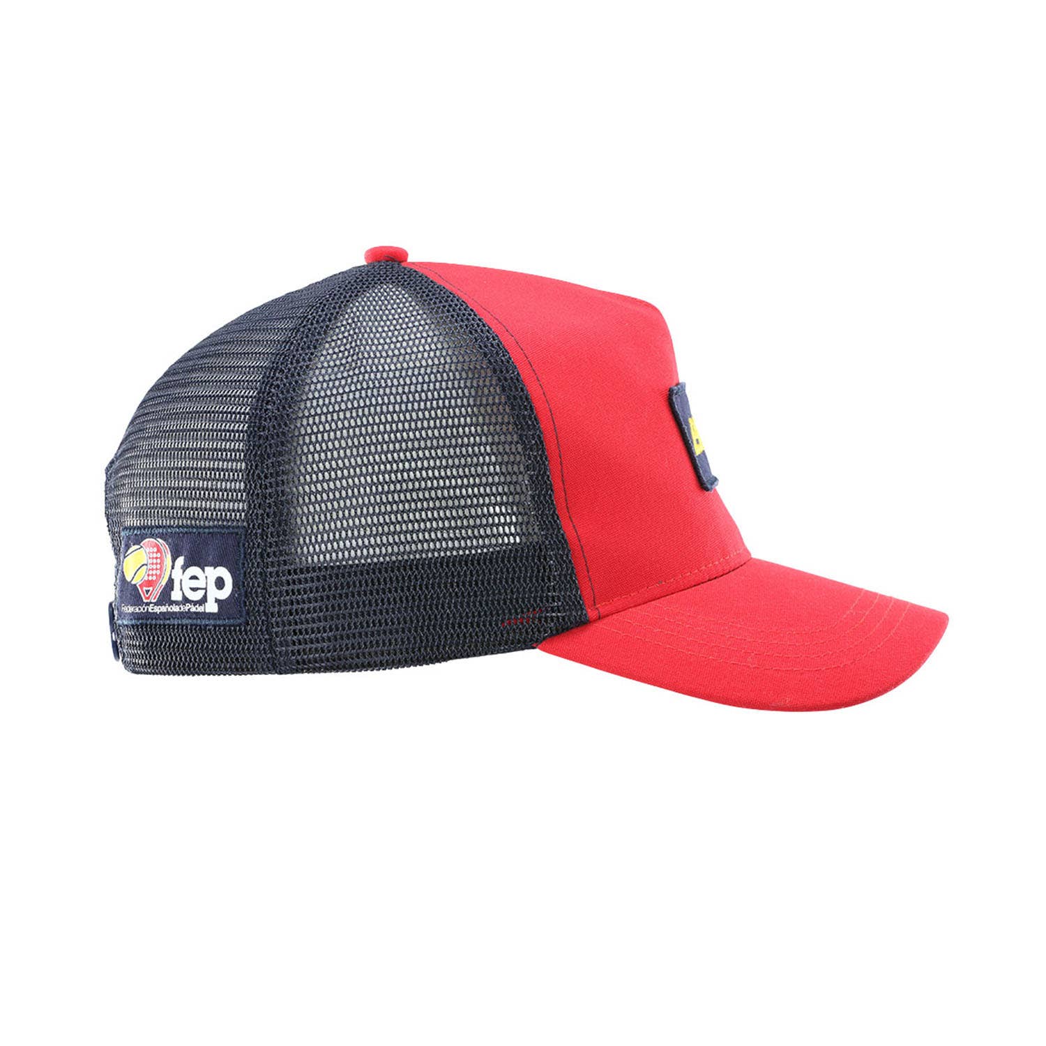 CAP BULLPADEL BPG-FEP2201 RED