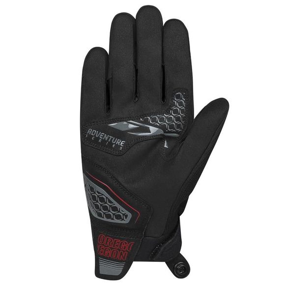 Gloves Ixon Oregon - Black / RedRef: Ix1783-C36968
