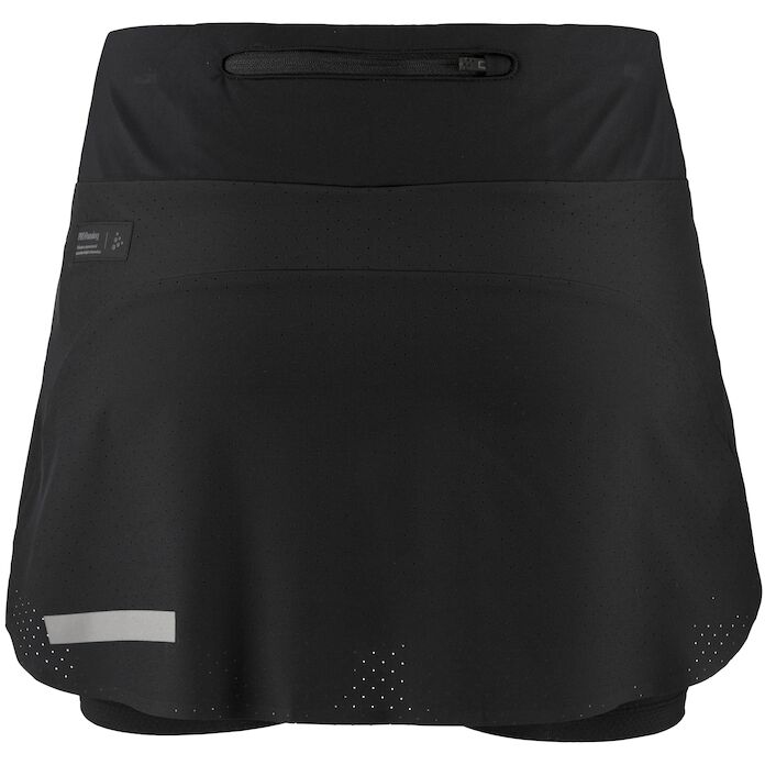 CRAFT Pro Hypervent Running Skirt 2 Women - Black