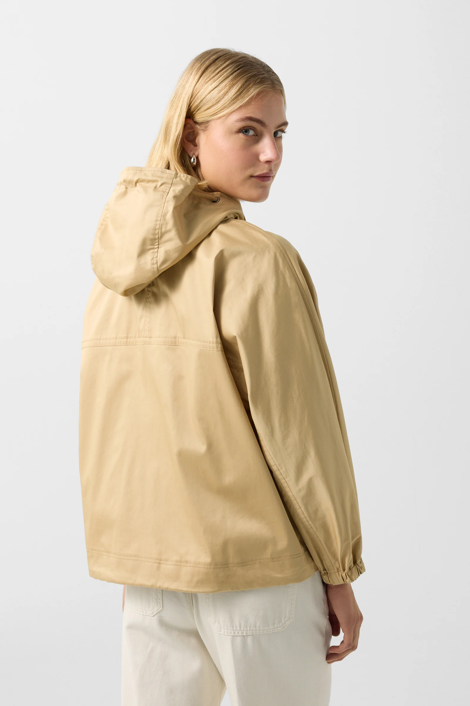 Victoria jacket in Camel