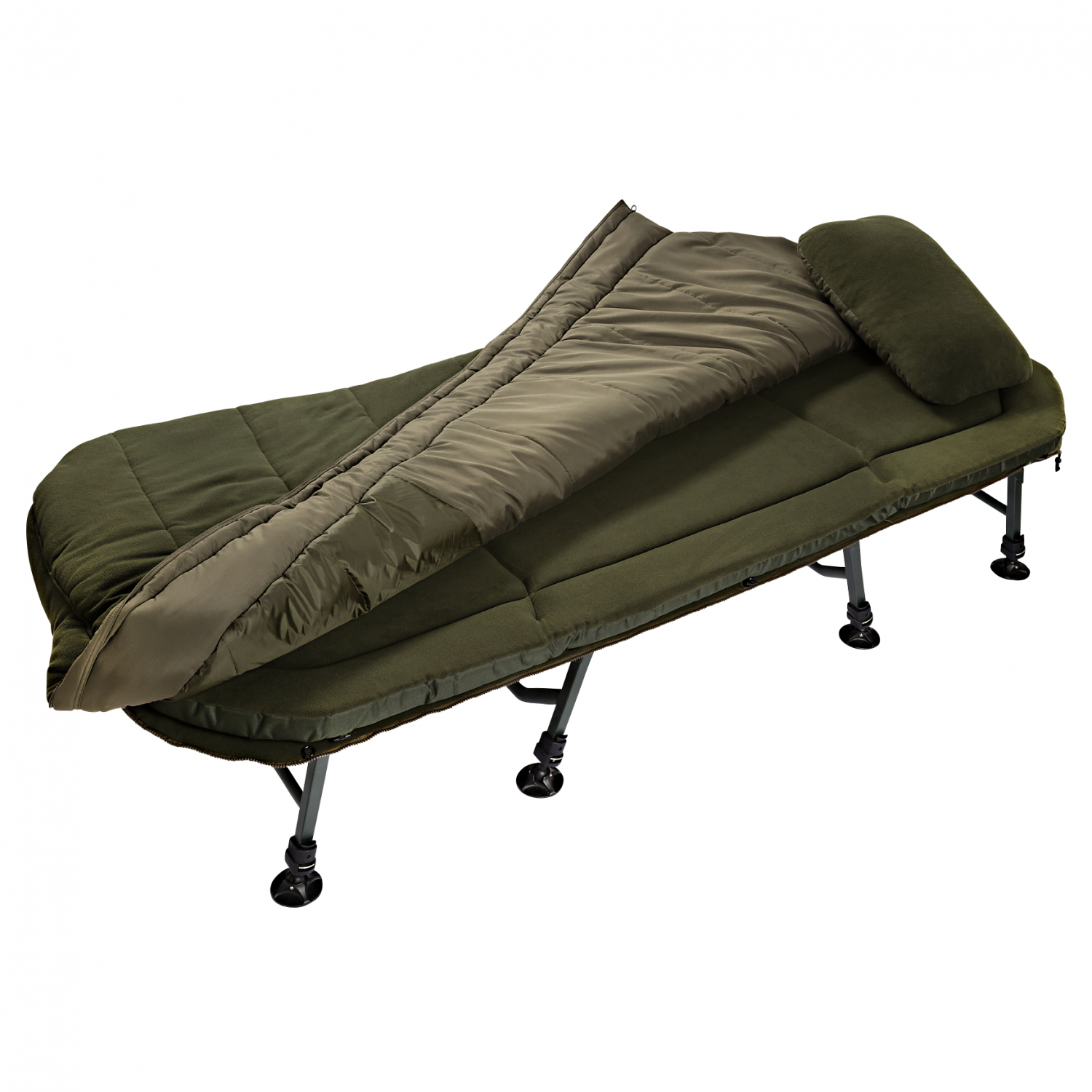 Kogha Lounger\/Sleeping bag Combo