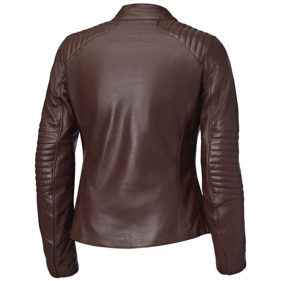 Motorcycle Jacket Held Robin Woman - BrownRef: ED0267