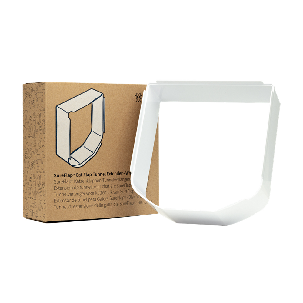 SureFlap Tunnel Extension Cat Flap - Grey