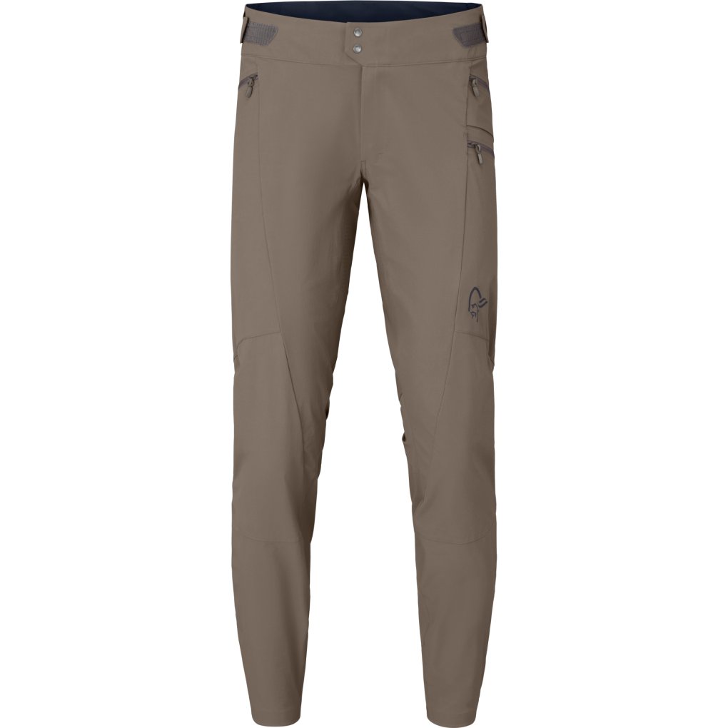 Norrona fjørå flex1 tech Pants Men - Bungee Cord
