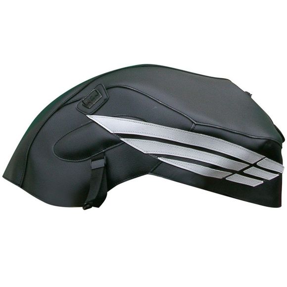 Bagster Special N tank mat Black/Steel and Gray DecoRef: 1557B