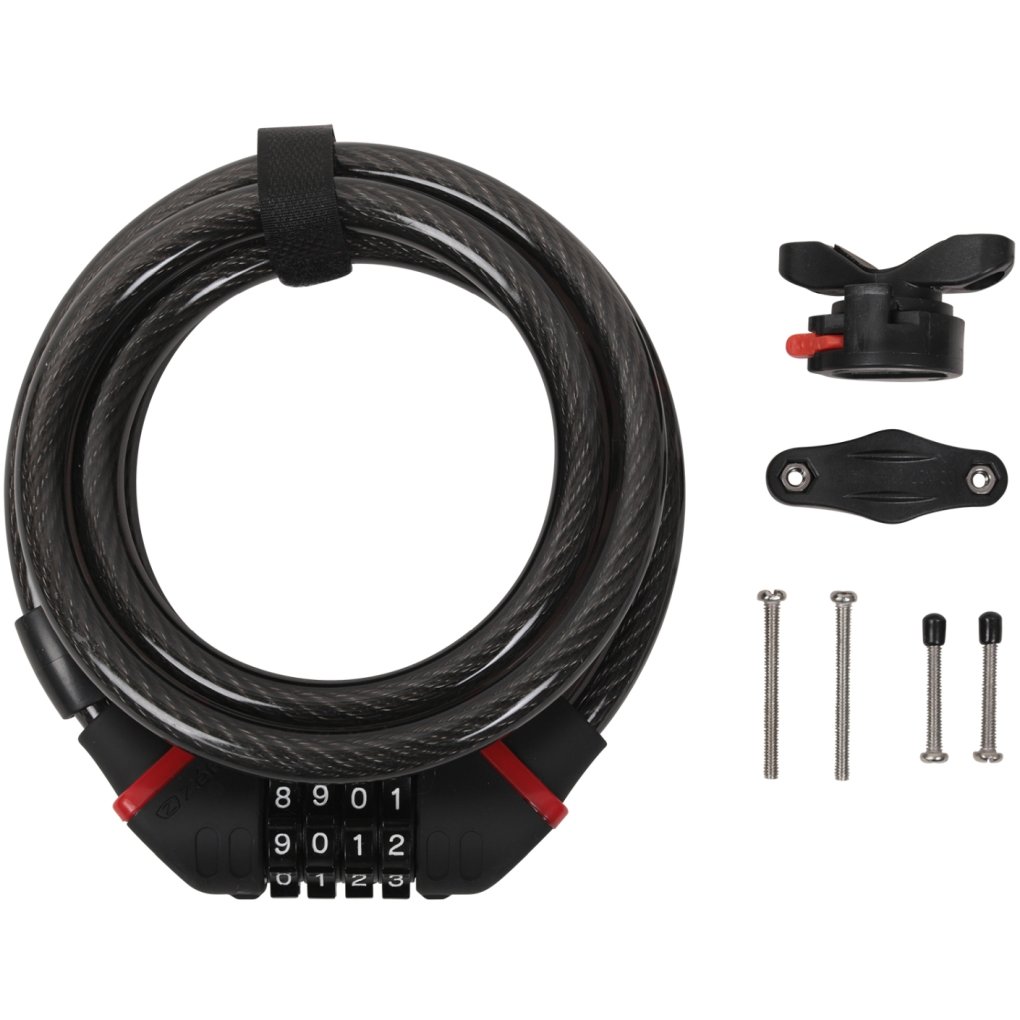 Zéfal K-Traz C9 Code Cable Lock