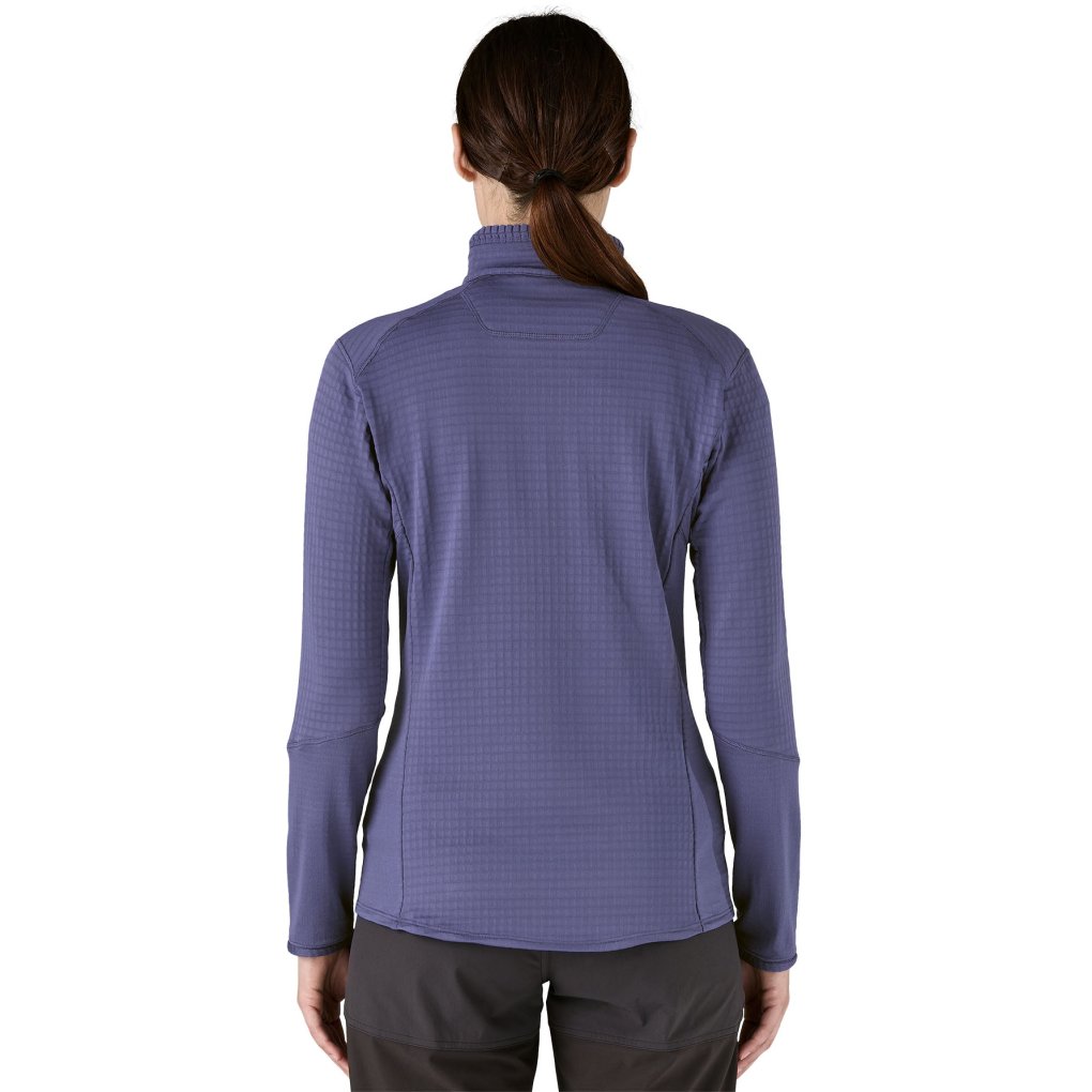 Patagonia R1 Hybrid Pullover Women - Solstice Purple