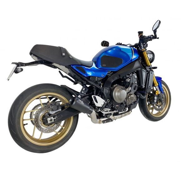 Ligne Complète Ixil RACE XTREM BLACKYAMAHA 900 XSR 900 - 2022 - 2023Ref : IL0008 / CY9284RB