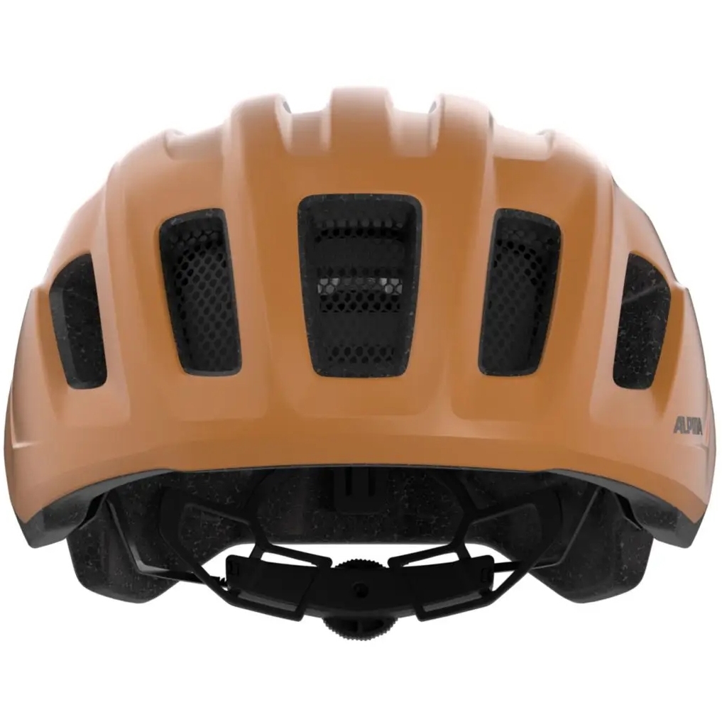 Alpina Paranus Urban Helmet - burro-brown matt