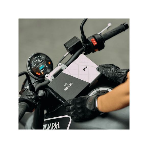 Komobi City Max Tracker With 3 Years SubscriptionRef: KMB0003 / KOMO24