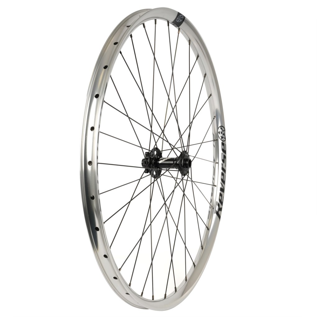 Reverse Components Black ONE Front Wheel - 27.5